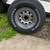 Firestone tire five lug wheel size LT 235/75R 15 like new 1 thumbnail