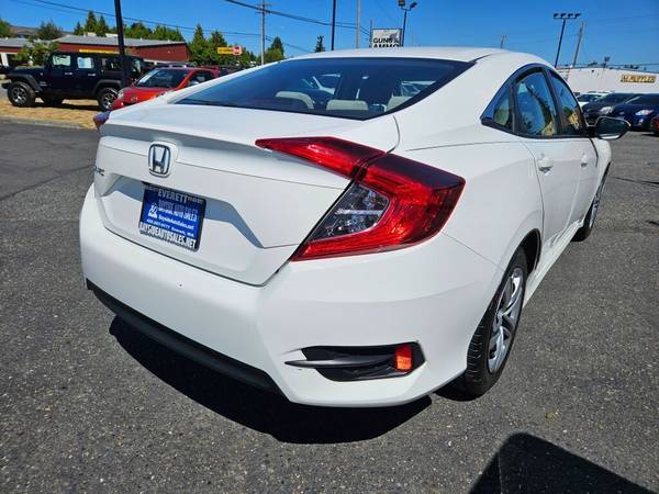 **Super Sale** 2018 Honda Civic LX **We Finance** - $19,999 (#1 Pre-Owned Selection baysideautosales.)63441509507971124