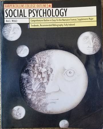 Social Psychology (Paperback) 1