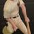 Joe DiMaggio used figure Yankees Hall Of Fame 41/2" 1 thumbnail