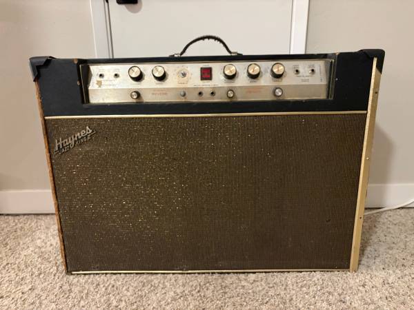 Haynes Jazz King 1