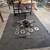 "Olympic" Heavy Duty Weight Set w/ Adjustable Bench 6 thumbnail