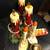 Vintage C9 C7 Christmas Tree Lights & Candles Mid Century Goodnesss 20 thumbnail