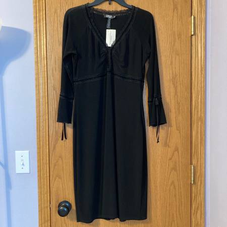 Black Dress size 10, NWT, size 10 1