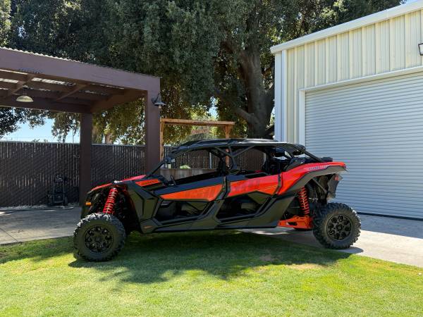 780 millas 2020 Can Am Maverick Turbo X3 - $19,800 (Manteca)63469943359361121