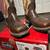 Women's size 7-1/2B boots 2 thumbnail