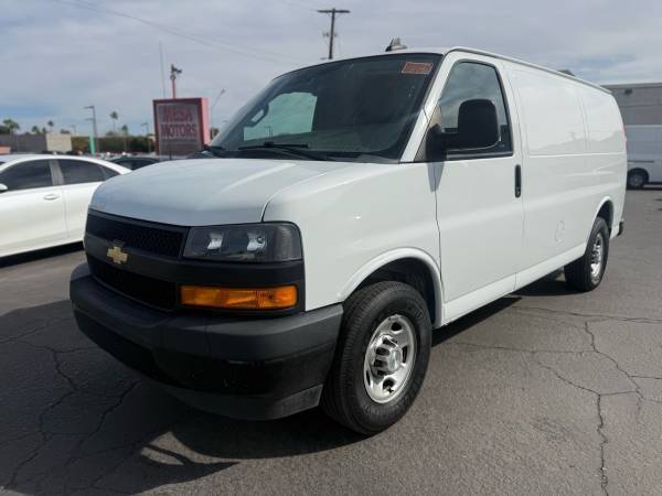 2021 Chevrolet Express