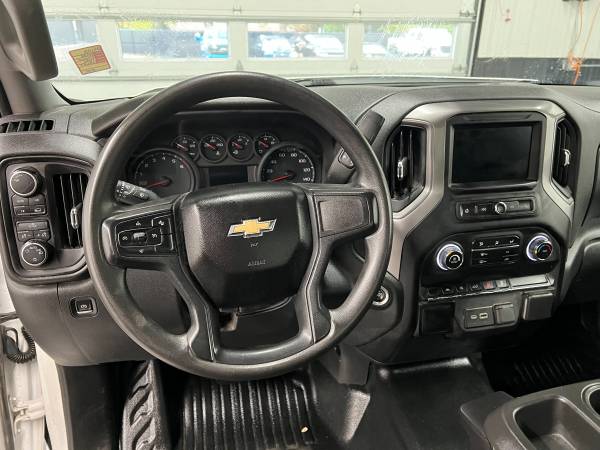 2022 Chevrolet Silverado 1500 4x4 - Photo 8
