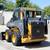 2014 John Deere 318D Skid Steer Loader Enclosed Cab - LOW HOURS! 4 thumbnail
