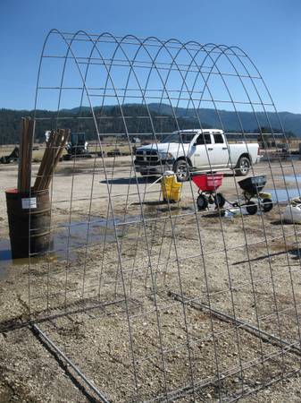 Ranch Panel Garden Trellis for Beans or Peas 50.00 1