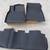 NEW 20-24 Tesla model Y all weather floor mats, 4pcs 1 thumbnail