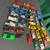 Hot Wheels 1997 rolling case with 34 used cars and trucks 4 thumbnail