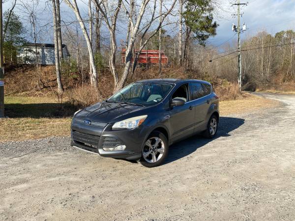 2015 Ford Escape 1