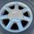 Cadillac Seville STS 16 inch aluminum wheels 5 on 115mm 2 thumbnail