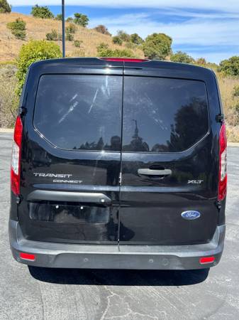 2021 Ford TRANSIT CONNECT - Photo 8
