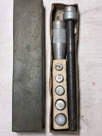 Clutch Alignment Tool 1