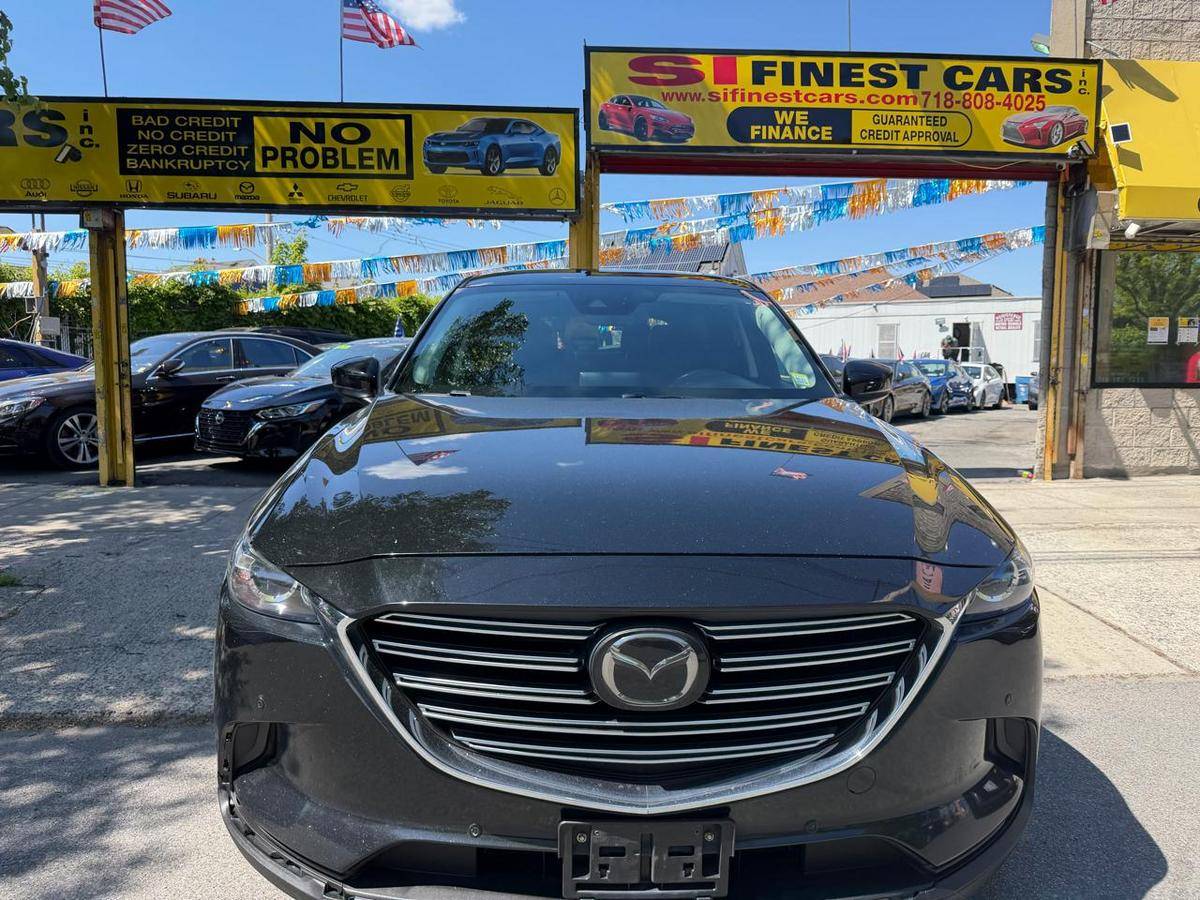 2020 Mazda CX-9 Touring AWD