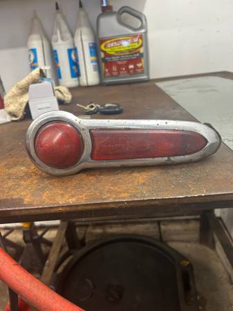 1942-1948 Buick Tail lights 1