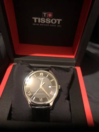 Tissot Watch for Sale 200.00 1