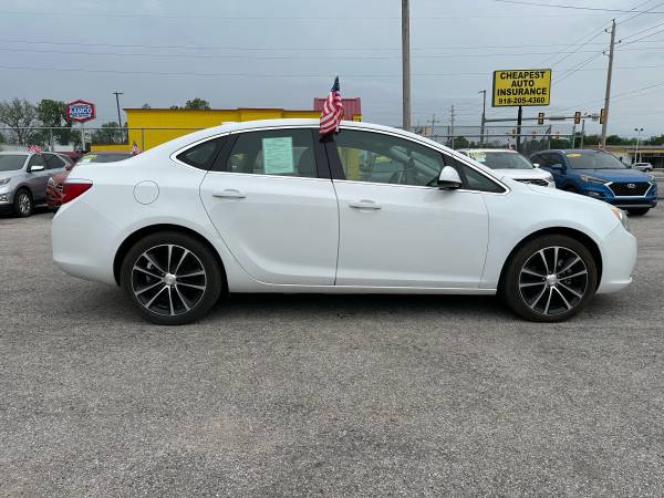 2017 Buick Verano - $7,200 (Tulsa)63469607194883124