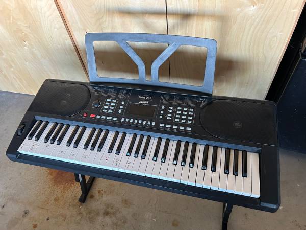 MEL-200 Electric Piano 1