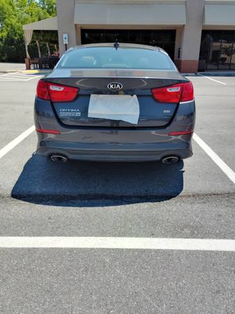 2015 KIA OPTIMA - $7,500 (LANHAM)63616460638595123