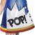 Disguise LOL Surprise pop heart Halloween costume, SIZE MEDIUM 7-8 y 9 thumbnail
