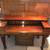 Rosewood Secretary Desk. Spinet Desk.Antique 4 thumbnail