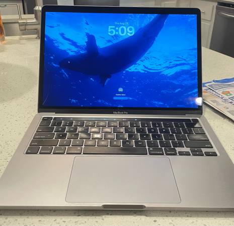 Macbook Pro 13” laptop 1
