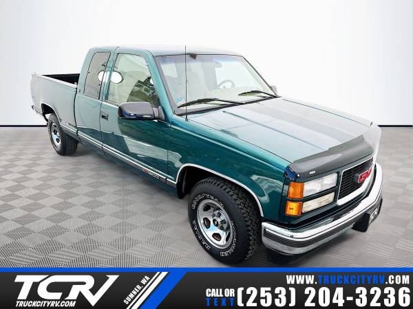 1995 GMC Sierra 1500 Club