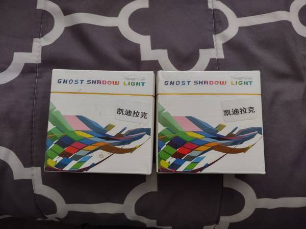 Cadillac Door Emblems 1