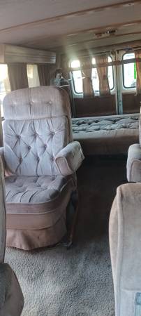 1990 Chevy G20 - $2,500 (35th Ave and Peoria)63612839417985121