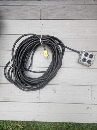 100'extension cord 1