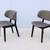 Scandinavian Style Calligaris Claire Dining Chair Italy, 3 Available 11 thumbnail