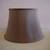 Lamp Shade...Gold Bronze oval Fabric 1 thumbnail