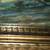 Vintage H. WELLS Painting Picture Print Landscape Art Antique Frame 4 thumbnail