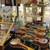 Table 17, 18, Mid Century Calif Pottery, Ukulele, Halloween Postcards 12 thumbnail