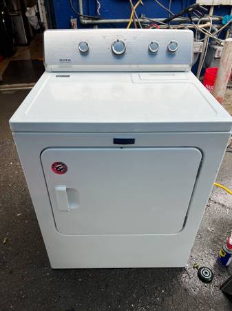 Maytag electric dryer ‼️‼️ 1