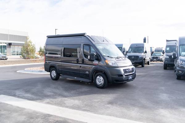 2019 Ram Promaster 136" Basecamp by Vanworks *SALE PENDING* 1