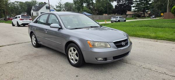 Hyundai sonata 1