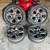 Set of 4 Subaru 17"x7" steel wheels plus 2 tires 1 thumbnail