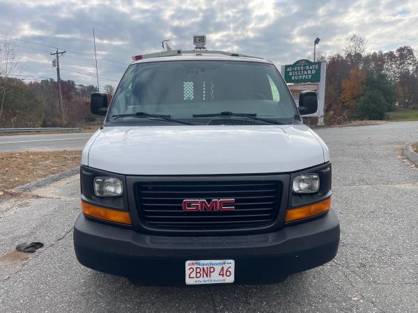 2013 GMC SAVANNA TRACCIÓN EN LAS CUATRO RUEDES - $9,700 (Pelham)63615767624065122