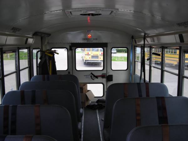 2007 International IC CE200 Bus - $1,000 (Burlington)63622620525571123
