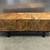 3-pc Teak Root Bunching wood Coffee Table bench Accent cubes live edge 3 thumbnail