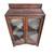 Vintage smaller glass display. Cabinet/bar 3 thumbnail