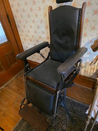 Gynelogical Chair 1