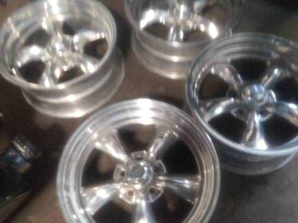 17" torque thrust wheels 1