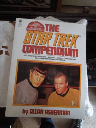 The Star Trek Compendium 1