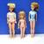 Vintage Tammy, Peggy, Tressy Dolls 1 thumbnail