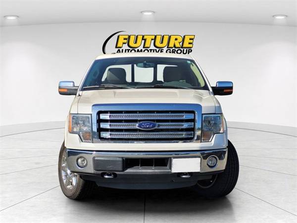 2014 Ford F150 Lariat 4x4 - $14,667 (916-884-9778)63619612563203124